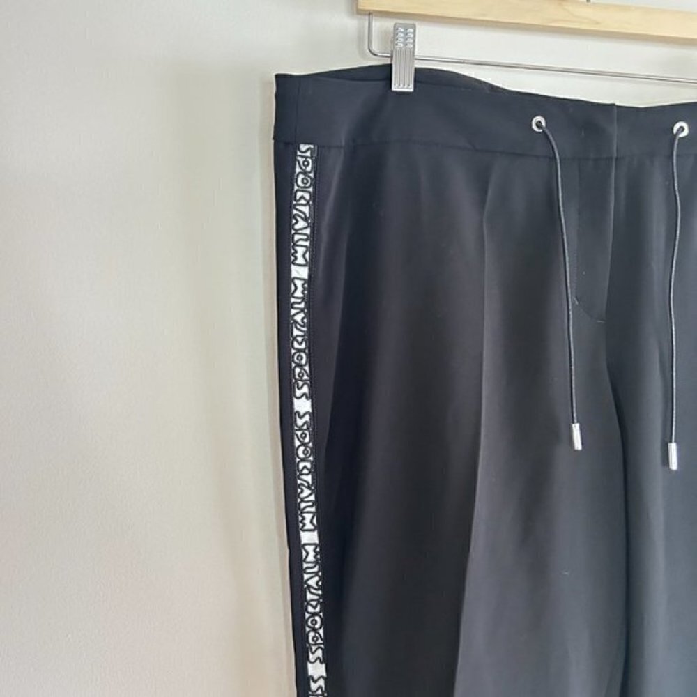 Sportalm Kitzbühel Laraa Joggpant Black sz 14 - Picture 2 of 7